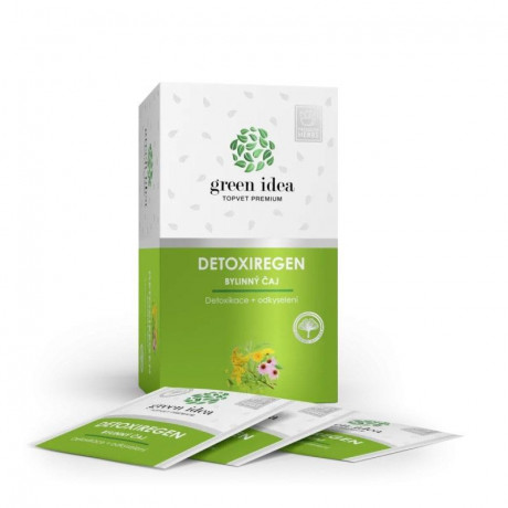 GREEN IDEA Detoxiregen